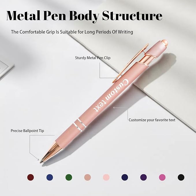 Bulk Custom Personalized Pens - Image 3