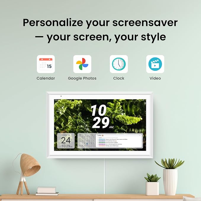 ApoloSign Digital Calendar: Electronic Calendar, Smart Touchscreen Interactive - Image 7