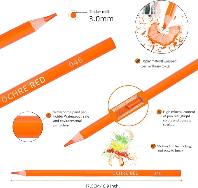 H & B Art Supplies, Color Kit - Image 2