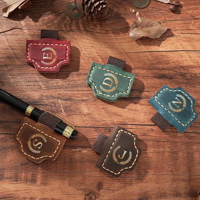 Personalized Bygone Mark Bookmark - Image 2
