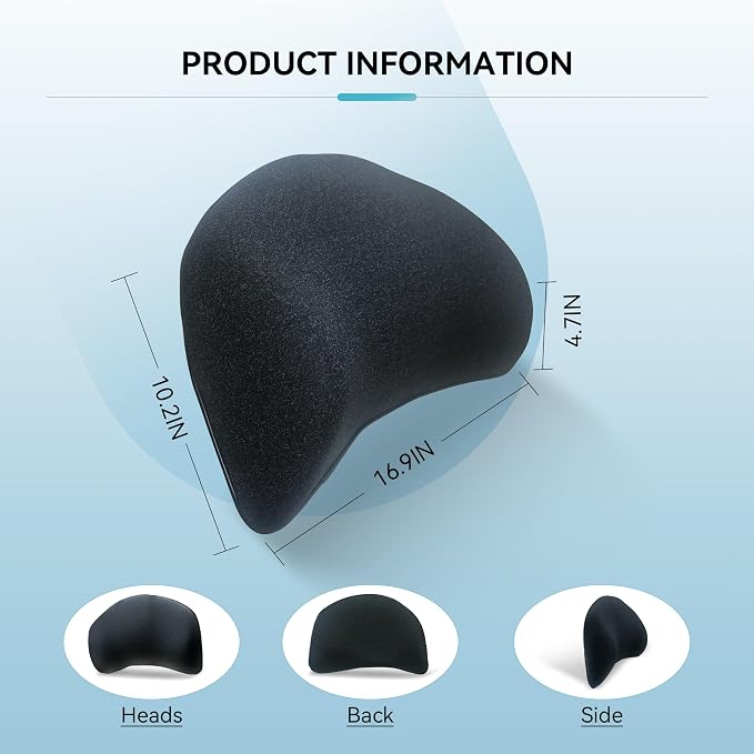 Super Snug Lumbar Support Pillow - Image 2