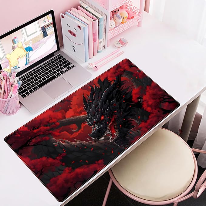 Huge Dragon Large Mouse Pad - Image 5