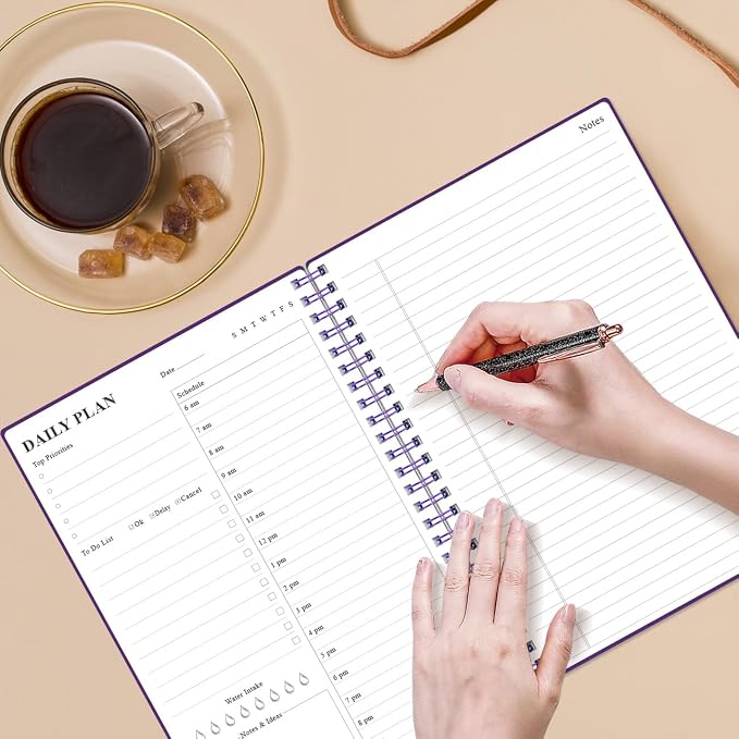Daily Planner Undated - Image 6