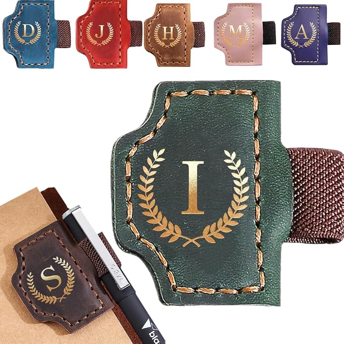 Personalized Mark Bookmark by Xinhelan