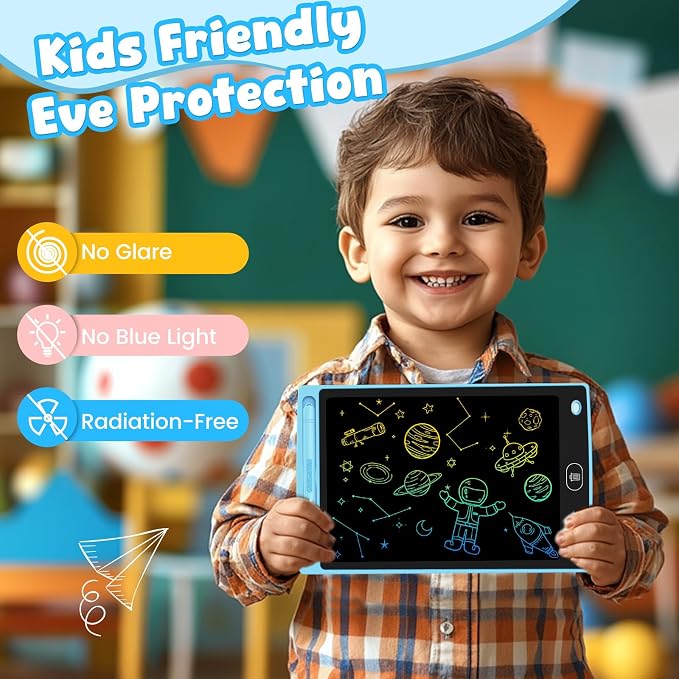 3 Pack LCD Writing Tablet for Kids - Image 5