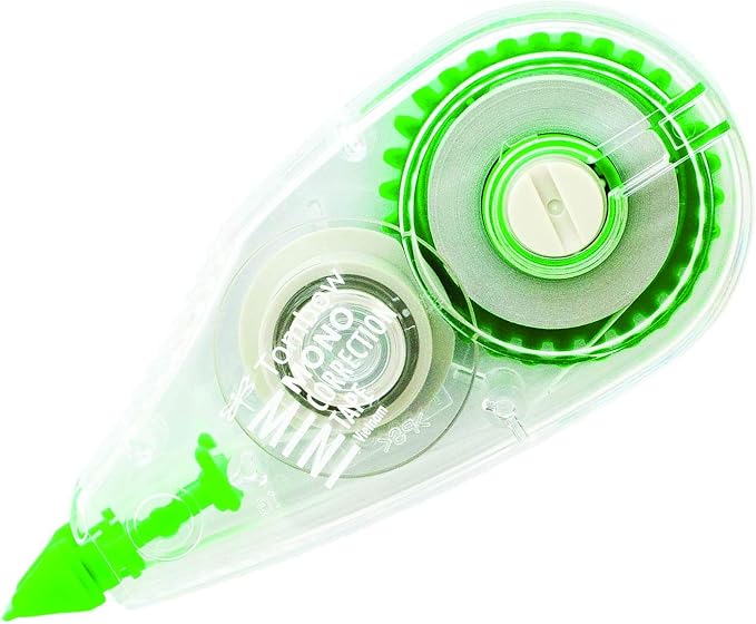 Tombow 68722 Mono Mini Correction Tape Easy to Use Applicator - Image 2