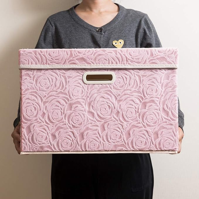 PRANDOM Larger Collapsible Storage Boxes - Image 8