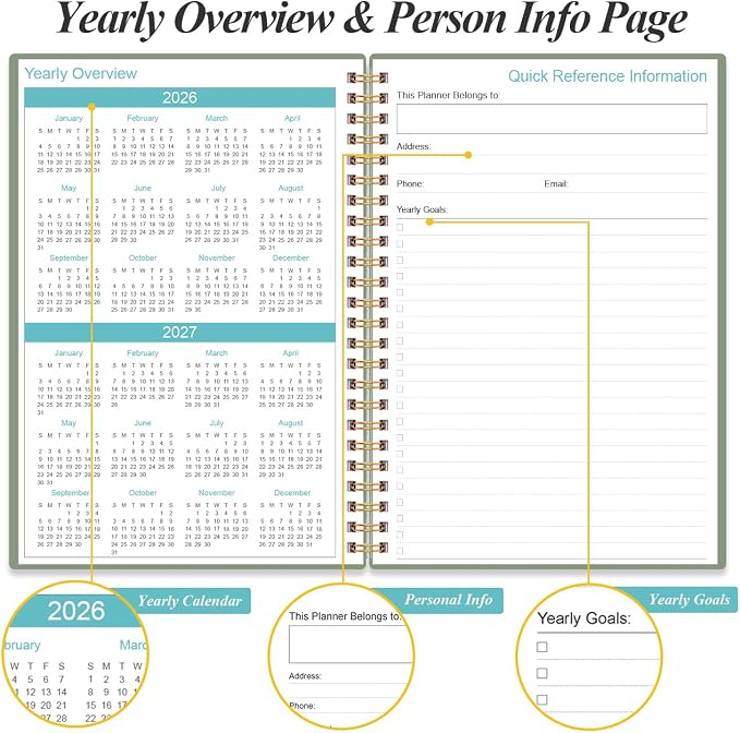 2026-2027 Planner - Image 5