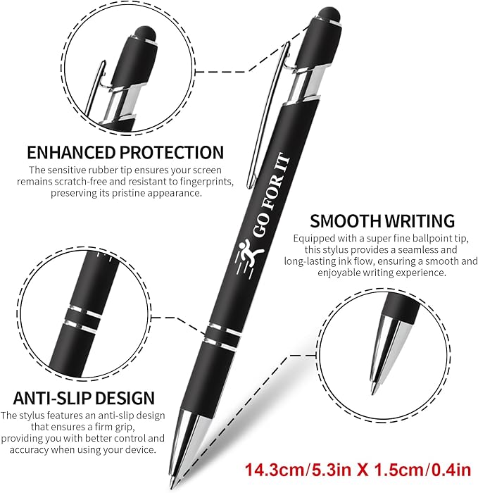 Vebermo 15 Pack Motivational Pen Set - Image 2
