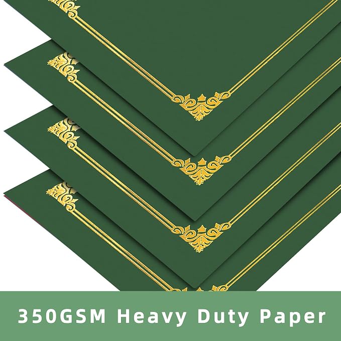HAUTOCO 30 Pack Certificate Holders, Graduation - Image 4