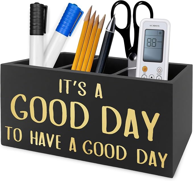 QZQE Inspirational Office Pen Pencil Holder Organizer by Unknown