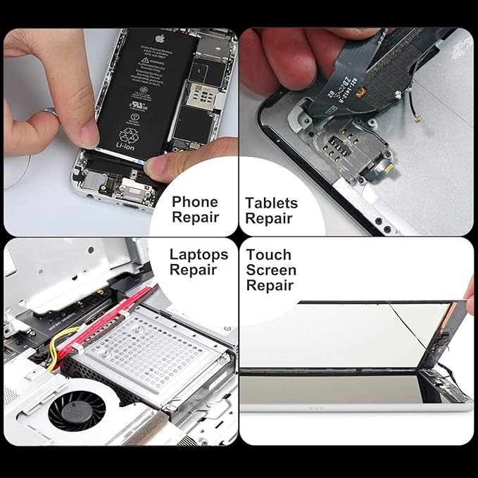 Kaisiking 2mm LCD Repair Tape for Phone Screen, Adhesive Tape - Image 5