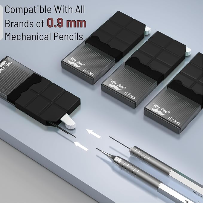 Mr. Pen- 0.9 Millimeter Lead Refills - Image 5