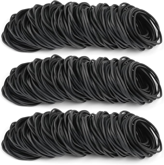 MOWPOG 700 Pcs Rubber Bands, Size #16 Reusable Elastic Rubber Band - Image 8