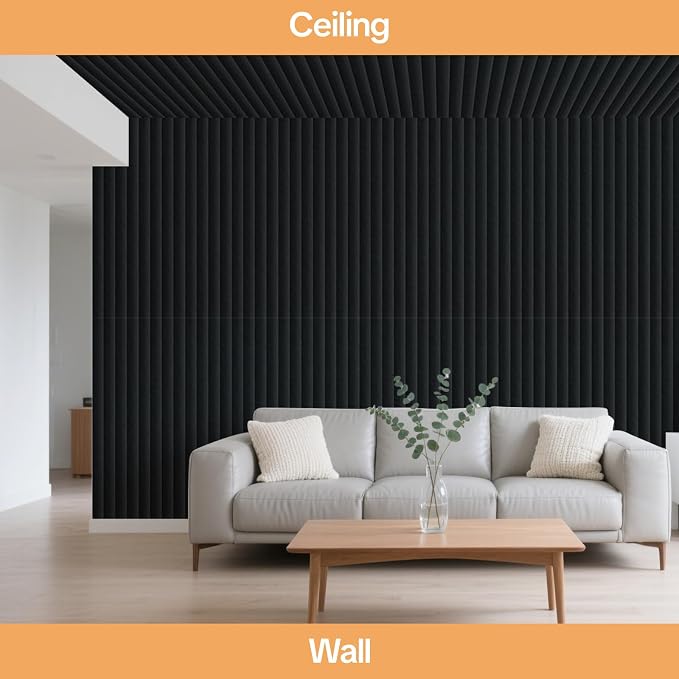 Tao.space 6 Pack Acoustic Panels 3D Wave Sound Proof Foam - Image 4