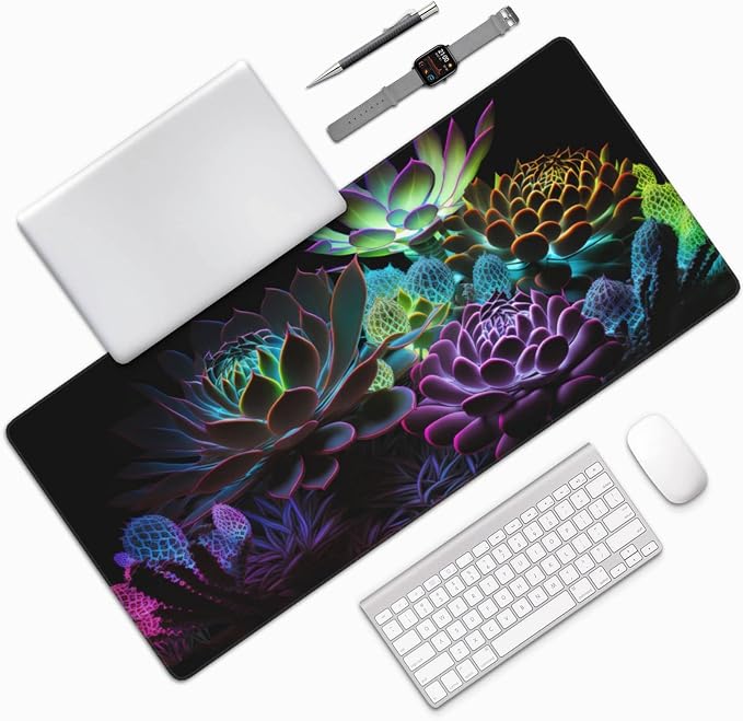 CANFLASHION Gaming Mouse Pad, Large Mouse Pads - Image 7