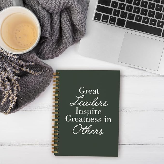 OXW Leadership Gifts Notebook Journal, Leader Gifts - Image 7