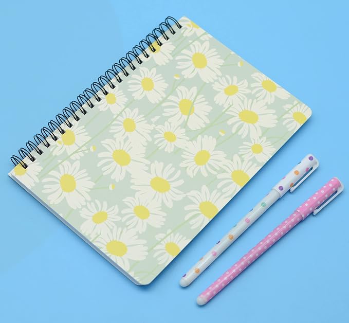 Yansanido Spiral Notebook - Image 3