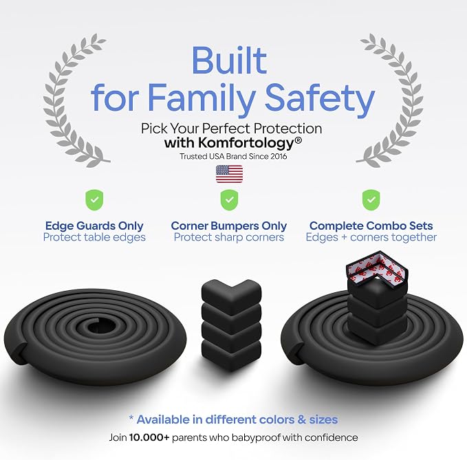 Baby Proof Corners and Edges - Image 8