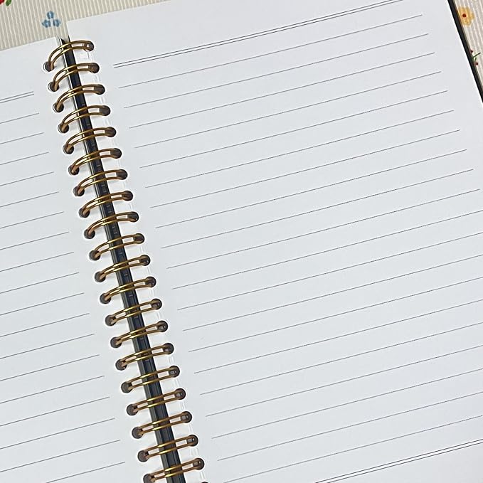 OXW Beige Notebooks for Work, Employee Appreciation Gifts, Leadership Gifts - Image 4