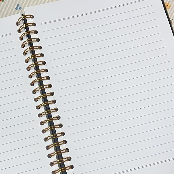 OXW Purple Meeting Notebooks for Work, Leadership Gifts Office Work Notebook - Image 4