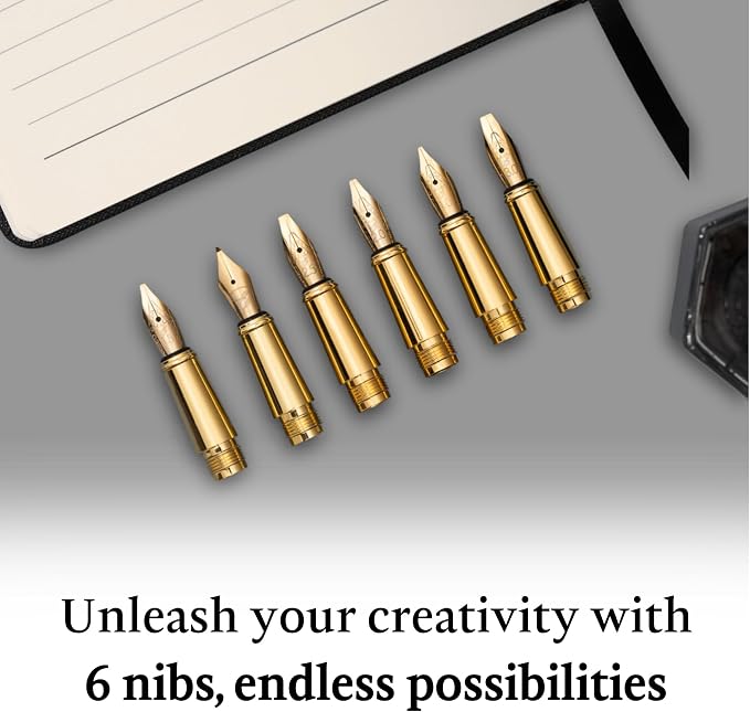 Ellington Pens Luxury Calligraphy Set - Image 5