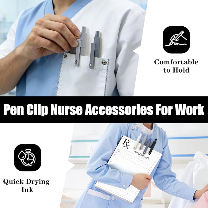 Piochoo Gel Pens, Note Taking, School Supplies, Cute Office Pens - Image 7