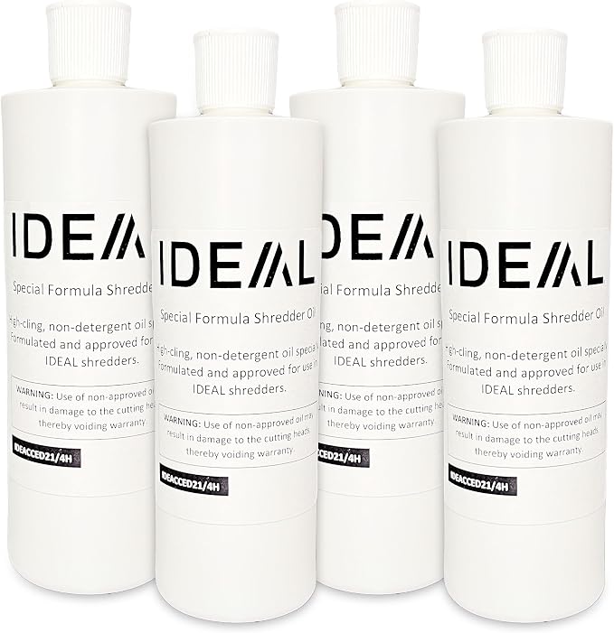 IDEAL Maintenance Bundle: AC0901H Gusseted Shredder Bags 40x14x48 Case 80 - Image 2