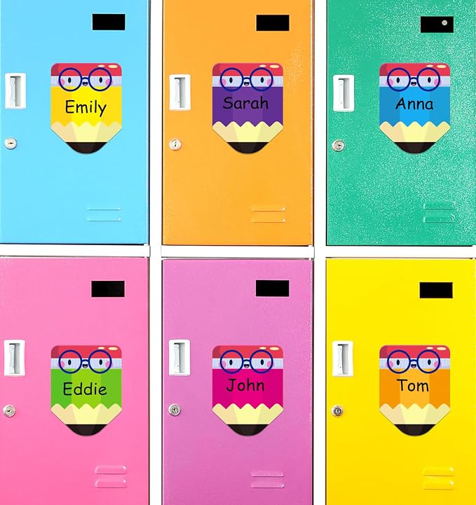 FaCraft 36PCS Name Plates for Classroom - Image 6
