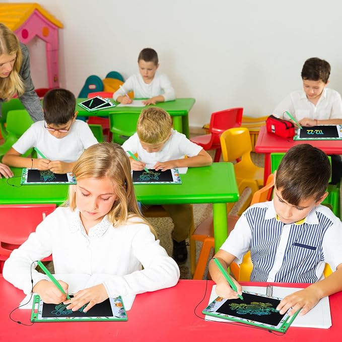 Zhehao 20 Pack LCD Writing Tablet - Image 3