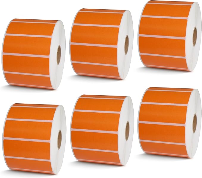 BETCKEY - 2.625" x 1" File Folder & Address Labels Compatible by BETCKEY
