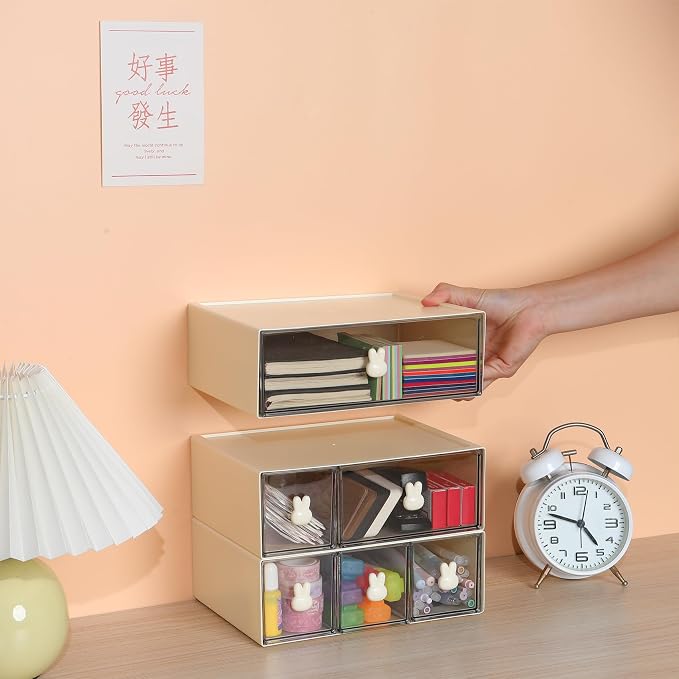 OSteed Desktop Drawers, Desk Organizer - Image 6
