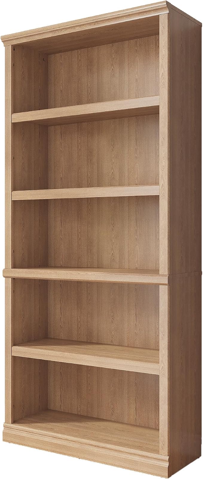 Bevfint 70 in Tall Bookcase, 33 inch Wide Floor Standing Indoor Furniture - Image 7