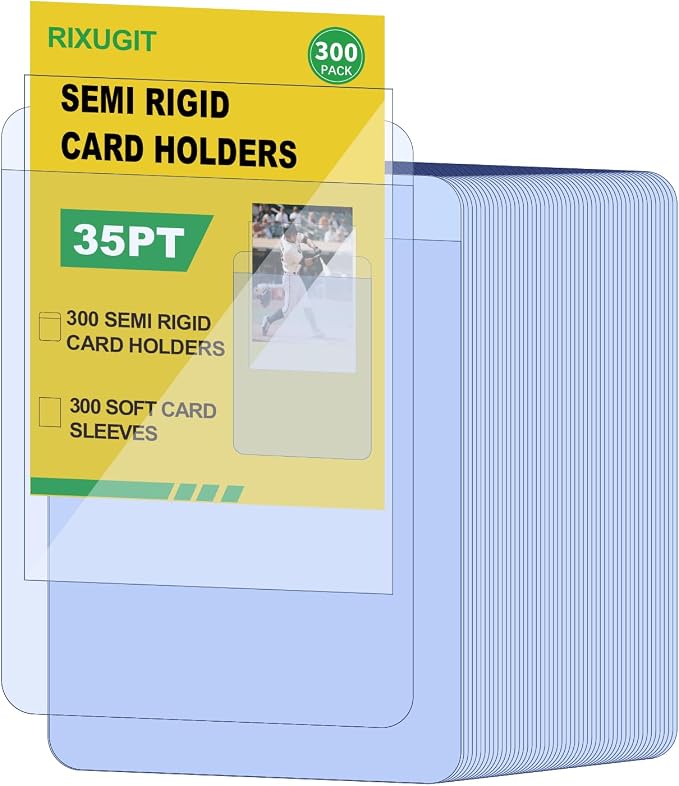 600ct Card Protectors by Unknown