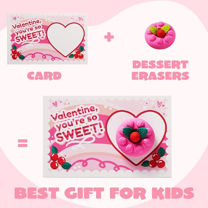 JOYIN 36 PCS Valentines Day Gift Cards - Image 4
