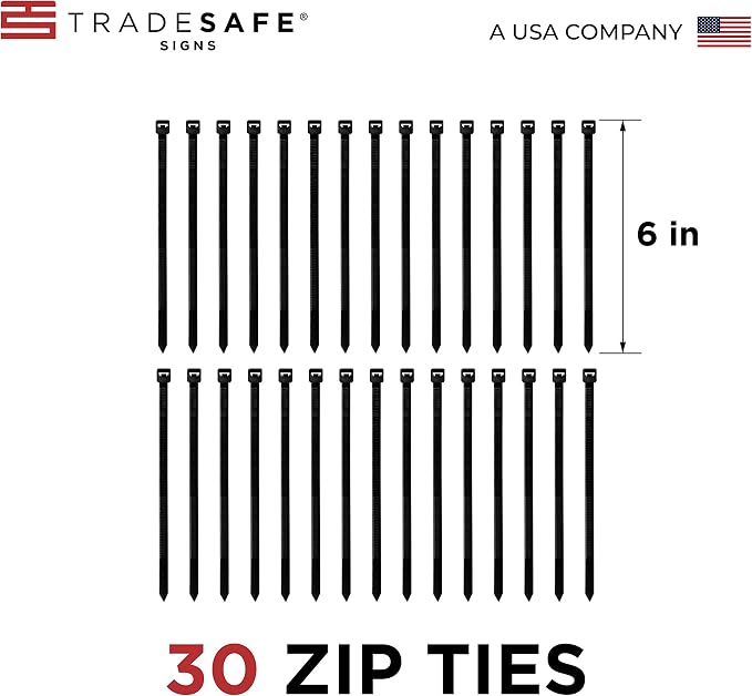TRADESAFE Bilingual Out of Service Tags, Fuera de Servicio - Image 5
