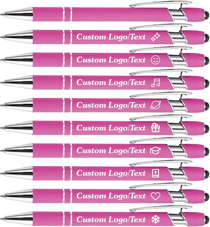 CRME Bulk Custom Pens Personalized Pen by Unknown
