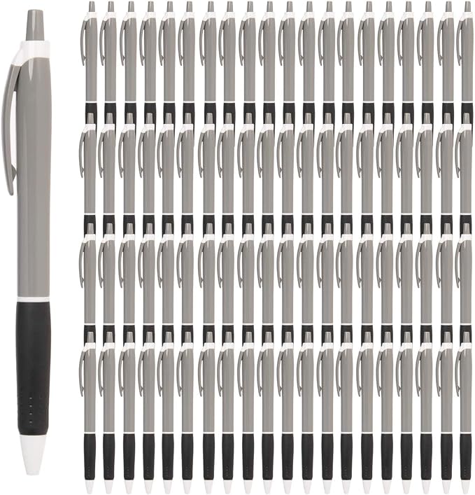 Simply Genius Retractable Ballpoint Pens by SimplyGenius