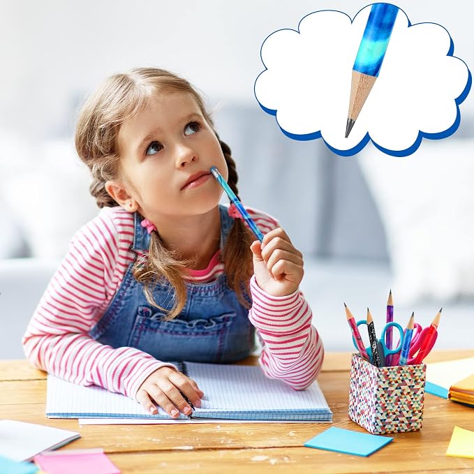 Chinco Wooden Pencil with Eraser - Image 5
