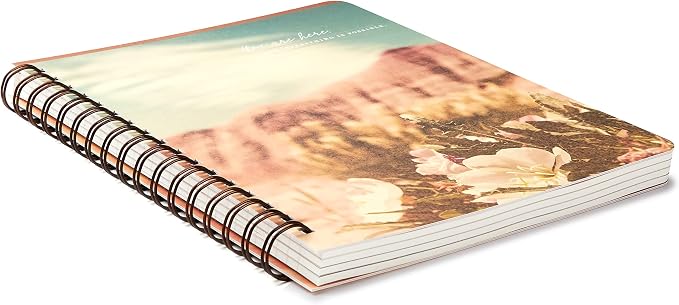 Compendium Spiral Notebook - Image 8