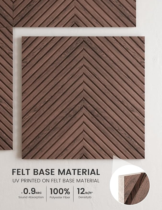 Fluxynara Large Felt Bulletin Board, Cork Board Alternative 70.87'' x 47.24'' - Image 3