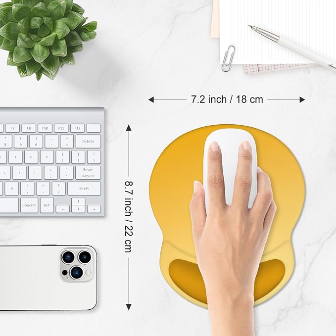 ITNRSIIET Ergonomic Mouse Pad - Image 6