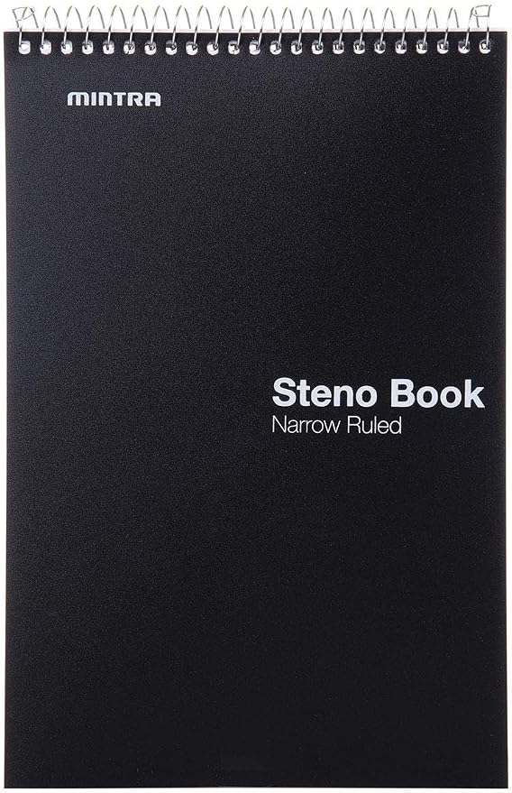Mintra Office Steno Book - Image 7