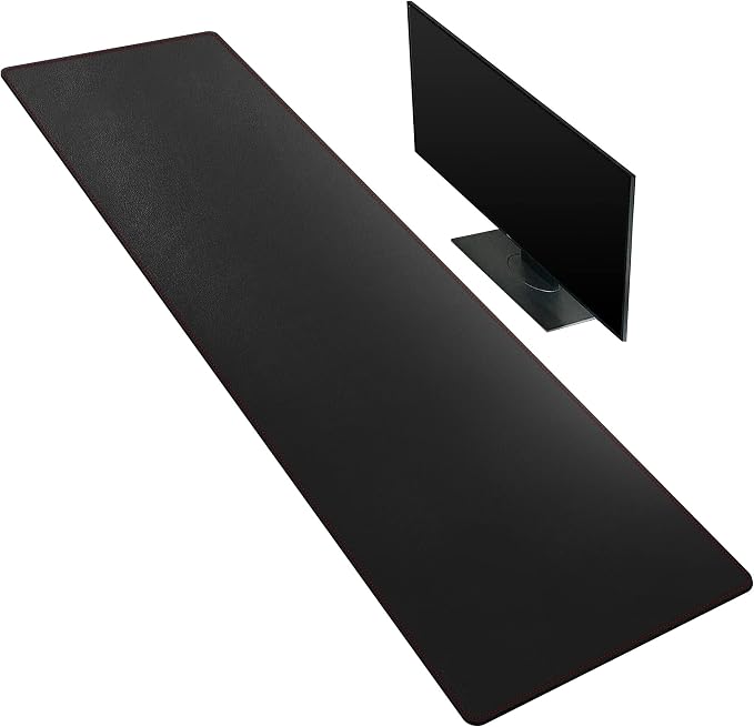ZORESYN Waterproof PU Leather Desk Pad by ZORESYN