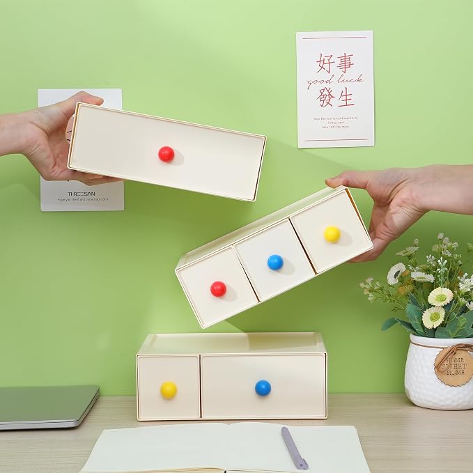 OSteed Desktop Drawers, Desk Organizer - Image 6