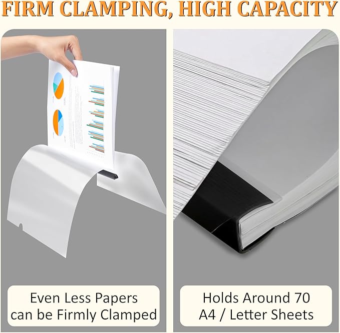 10 Pack Report Covers with Sliding Bar - Image 4