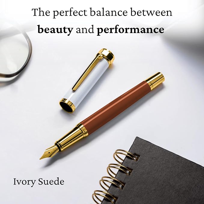 Ellington Pens Luxury Fountain Pen Set - Image 2
