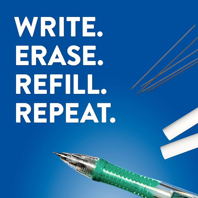 Paper Mate Clearpoint Mechanical Pencils, 0.7mm HB #2 Pencils, School Supplies - Image 7