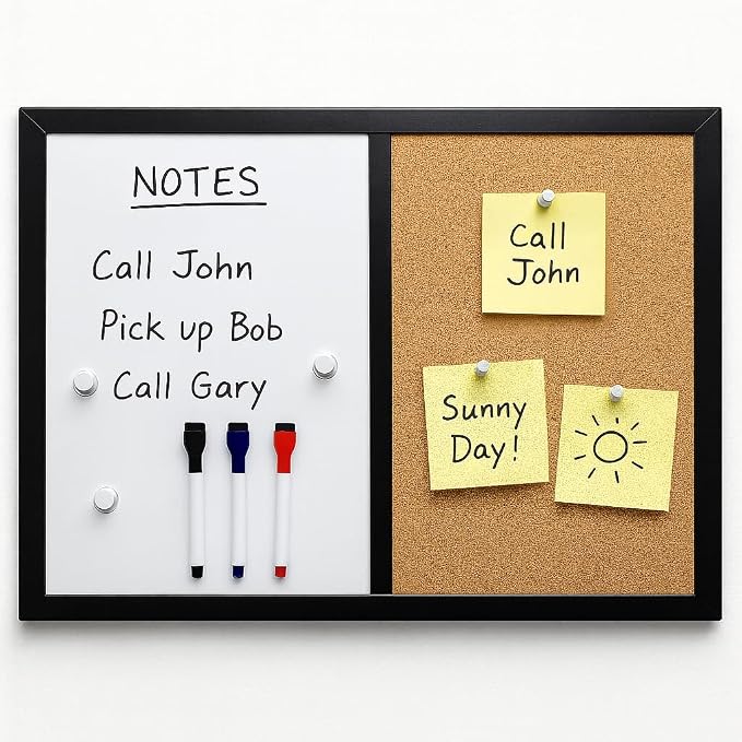 36x24 Wall-Mount Combo Board - Image 4
