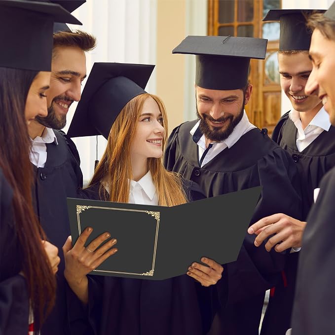 HAUTOCO 30 Pcs Certificate Holders, Graduation - Image 6
